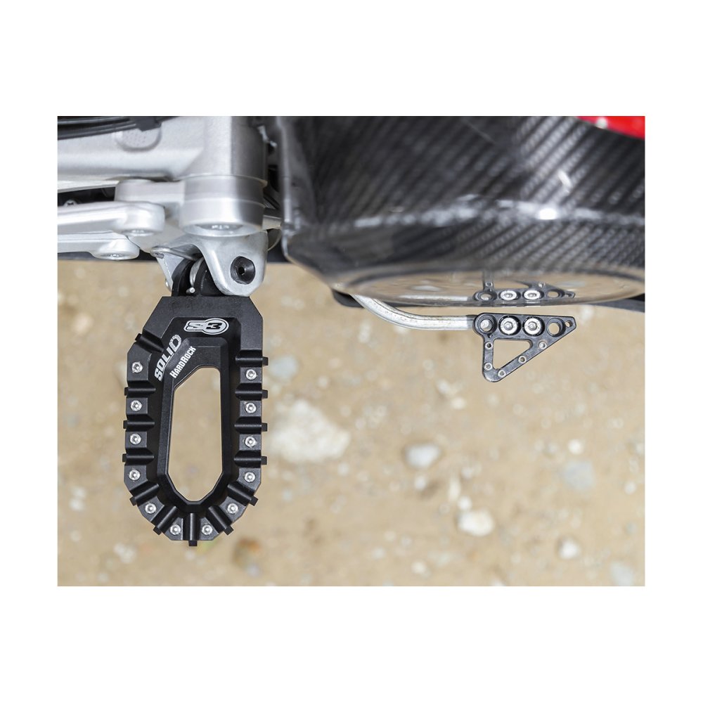 Estriberas S3 Solid Rally KTM 690/Husqvarna 701/Gas Gas 700/Yamaha Teneré 700/Sherco