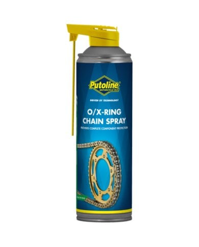 Spray cadenas Putoline O/X-ring