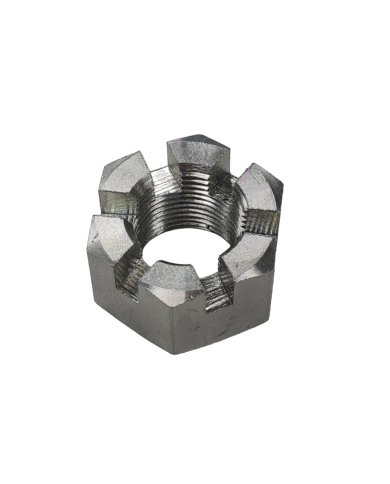 Tuerca extremo eje trasero sobredimensionado Dirtsoul Yamaha Raptor 660/350 01-05