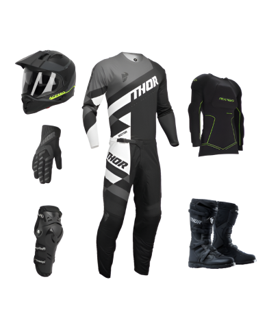 Combo iniciación al trail MMR