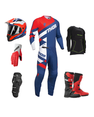 Combo iniciación al trail MMR