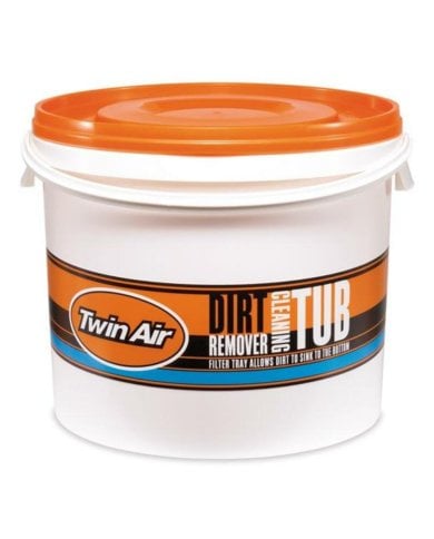 Cubo de limpieza de filtros de aire BIO Twin Air 10L.