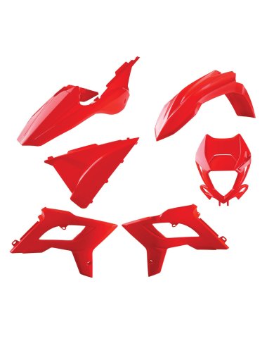 Kit de plásticos Polisport Restyling Beta RR 2t/4t 18-19