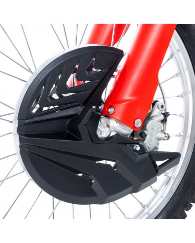 Protector de disco y puntera de horquilla Polisport KTM/Husqvarna/Sherco Protector de disco y puntera de horquilla Polisport KTM/Husqvarna/Sherco