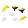 Kit de plásticos Polisport Restyling Suzuki RM 125/250 01-08
