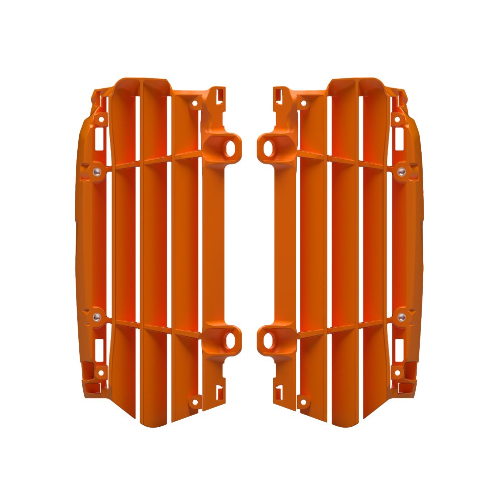 Rejillas de radiador KTM EXC/EXC-F/SX/SX-F Husqvarna TE/FE/TC/TF Gas Gas EC/MC 2024 Rejillas de radiador KTM EXC/EXC-F/SX/SX-F Husqvarna TE/FE/TC/TF Gas Gas EC/MC 2024