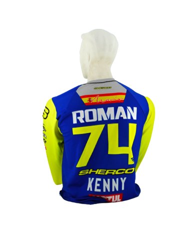 Camiseta Mario Román