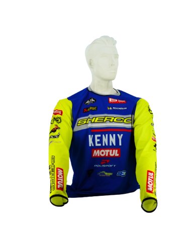 Camiseta Mario Román