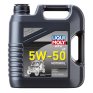 Aceite Liqui Moly HC sintético ATV 5W-40 (4 Litros)