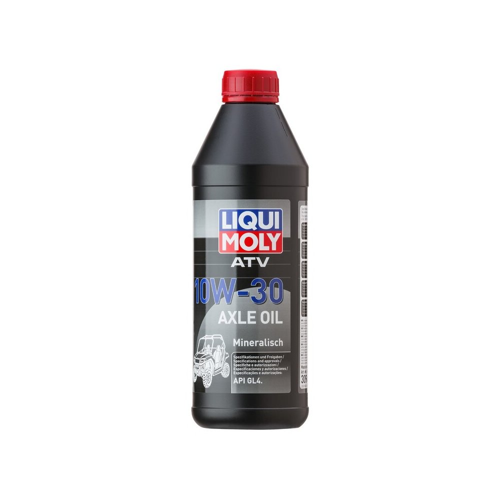 Aceite Liqui Moly AXLE OIL 10W30 (1 Litro)