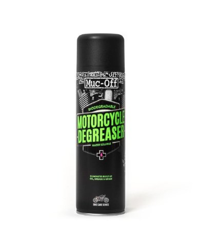 Spray desengrasante Muc-off 500 ml.