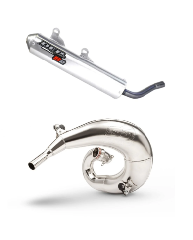 Silencioso DEP + Escape S3 Sherco SE 250/300 18-24