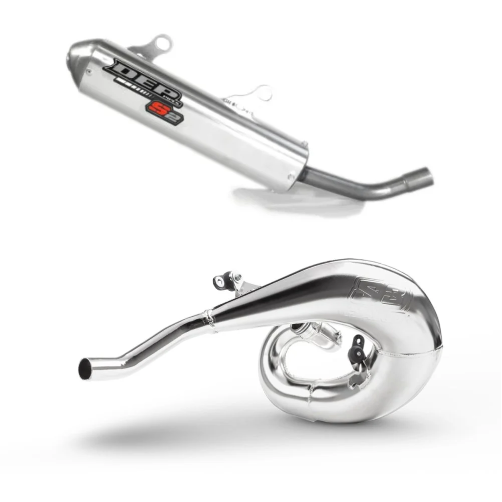 Silencioso DEP + Escape S3 KTM EXC 250/300 2024