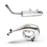 Silencioso DEP + Escape S3 KTM EXC 250/300 11-16 Husqvarna TE 250/300 14-16