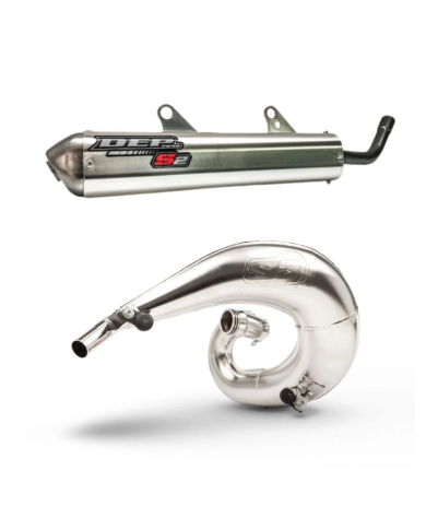 Silencioso DEP + Escape S3 Beta RR 250/300 14-19