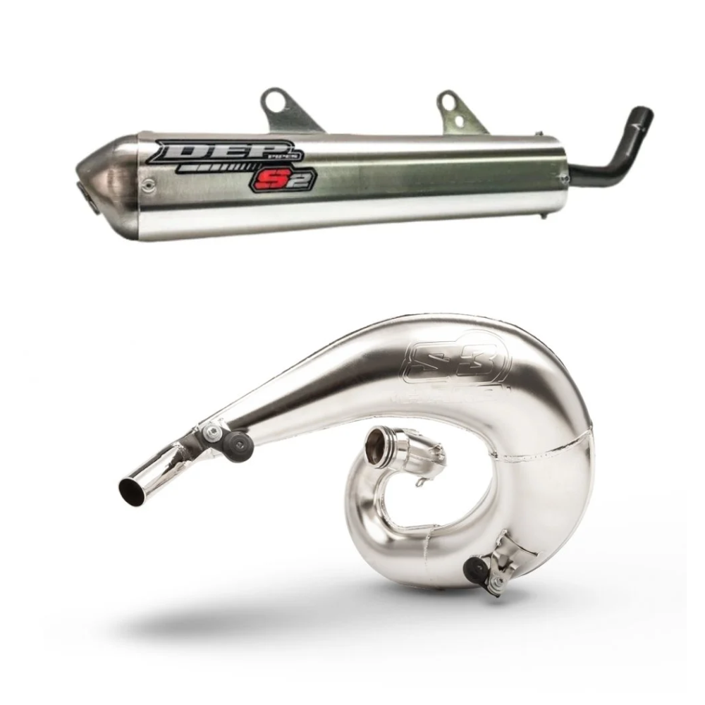 Silencioso DEP + Escape S3 Beta RR 250/300 14-19