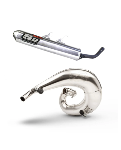 Silencioso DEP + Escape S3 Beta RR 250/300 20-24