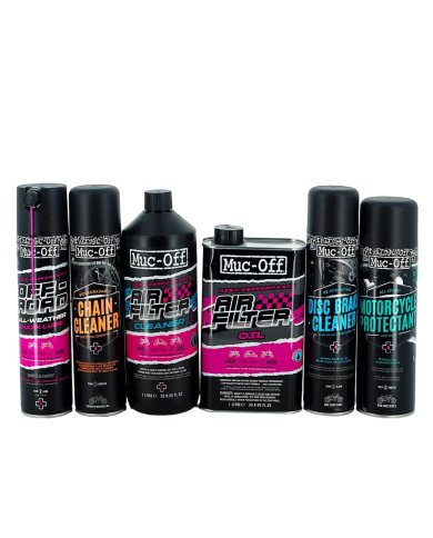 Kit mantenimiento Muc-off