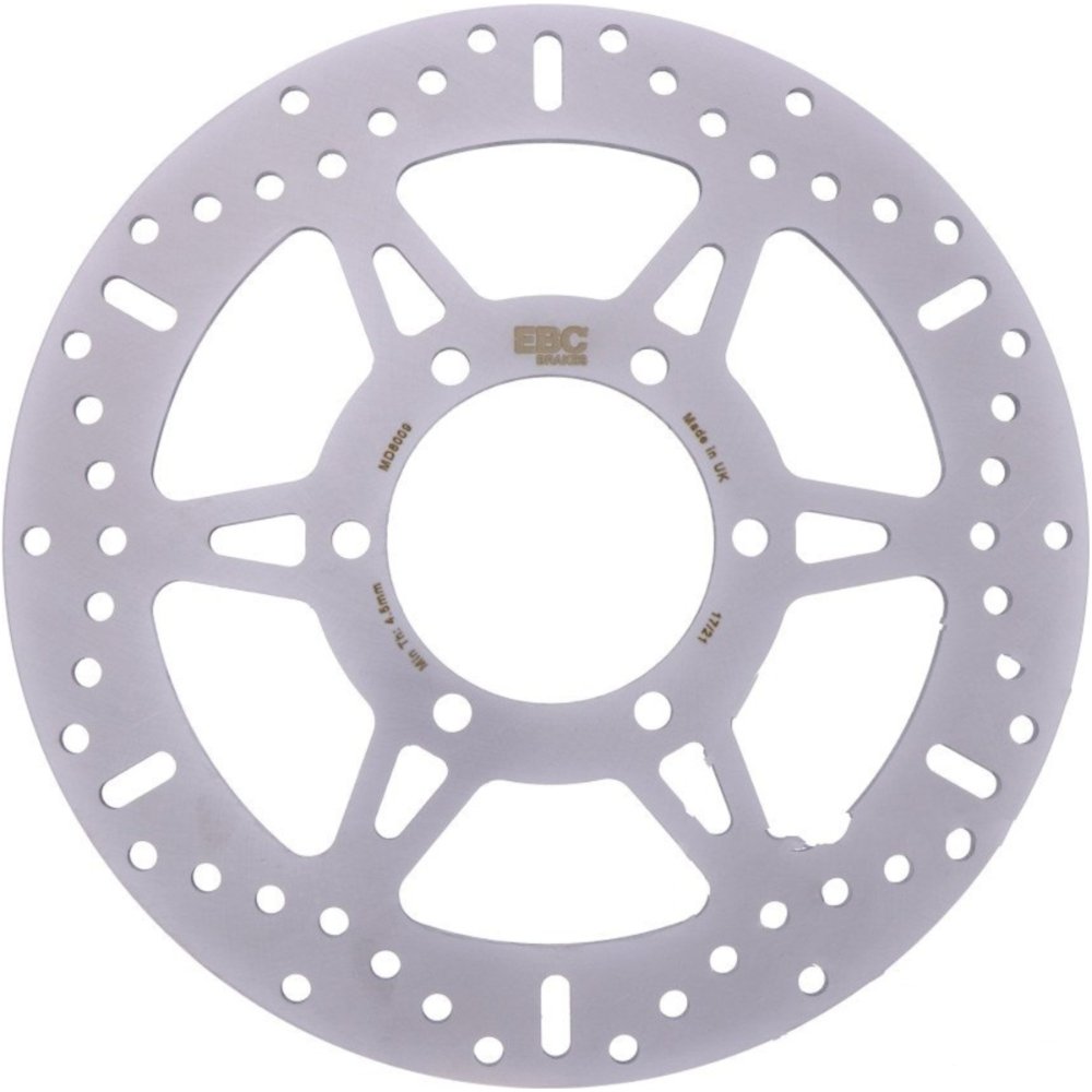 Discos de freno EBC Ktm Duke 125 17-24