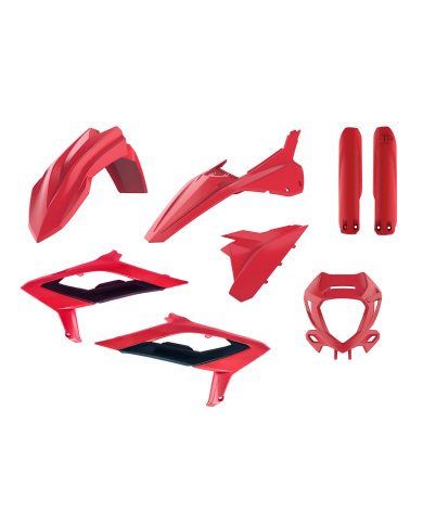 Full kit de plásticos Polisport BETA RR 2T/4T 23-24