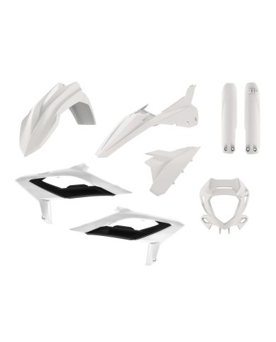 Full kit de plásticos Polisport BETA RR 2T/4T 23-24 Full kit de plásticos Polisport BETA RR 2T/4T 23-24