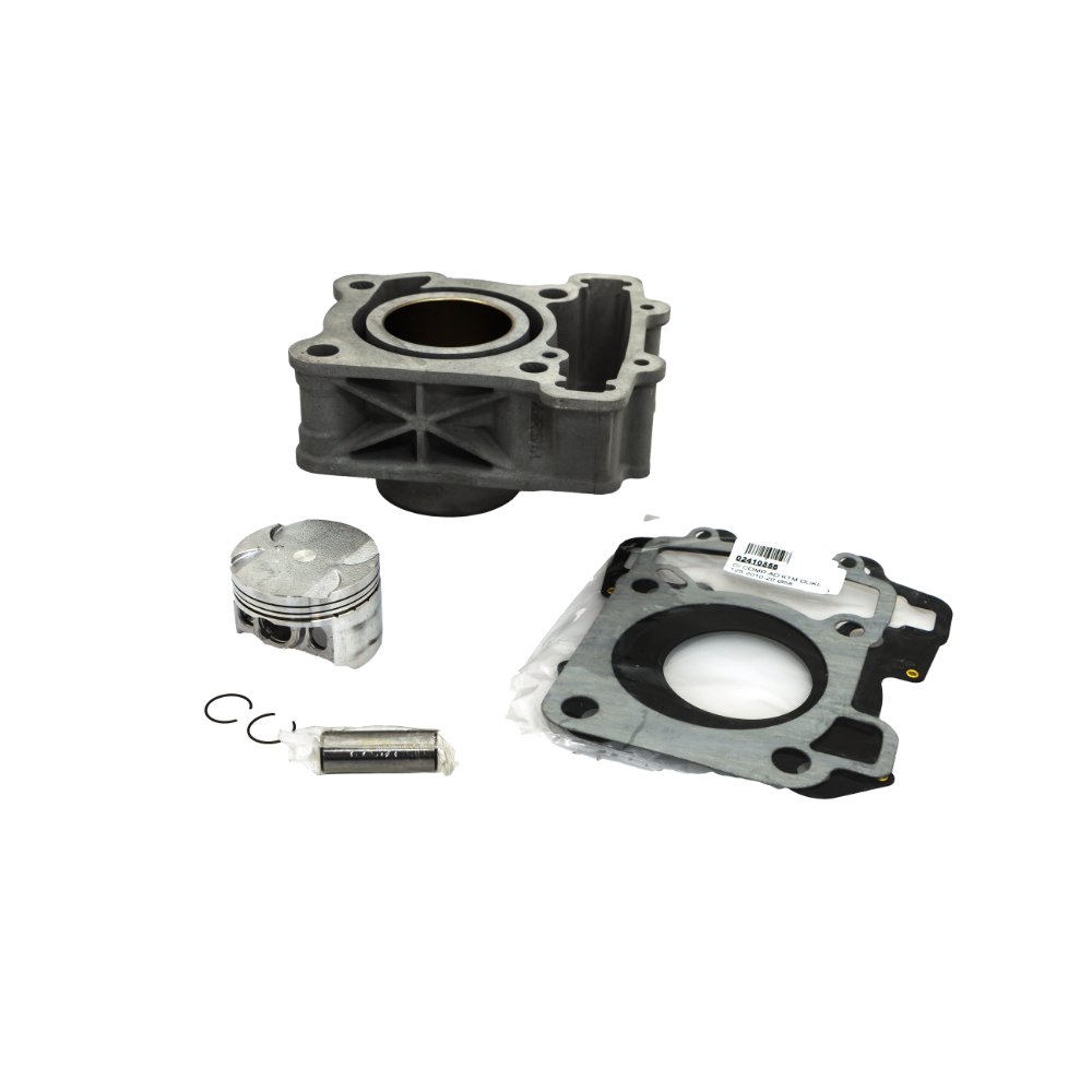 Equipo motor Airsal Ktm Duke 125 11-22