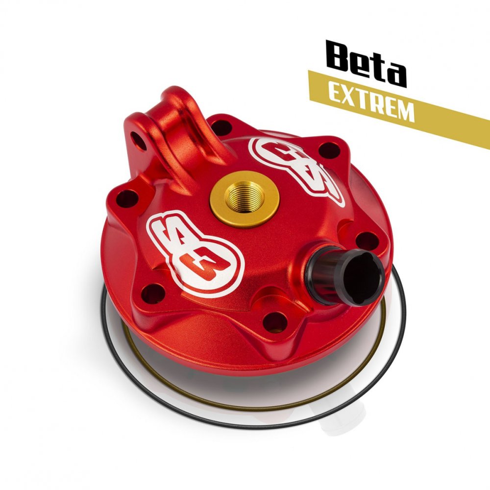 Culata + culatín Enduro Extreme S3 Beta RR 300 22-23 / Xtrainer 300 22-25 Culata + culatín Enduro Extreme S3 Beta RR 300 22-23 / Xtrainer 300 22-25