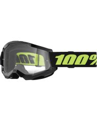 Gafas 100% Strata 2 Eclipse cristal transparente