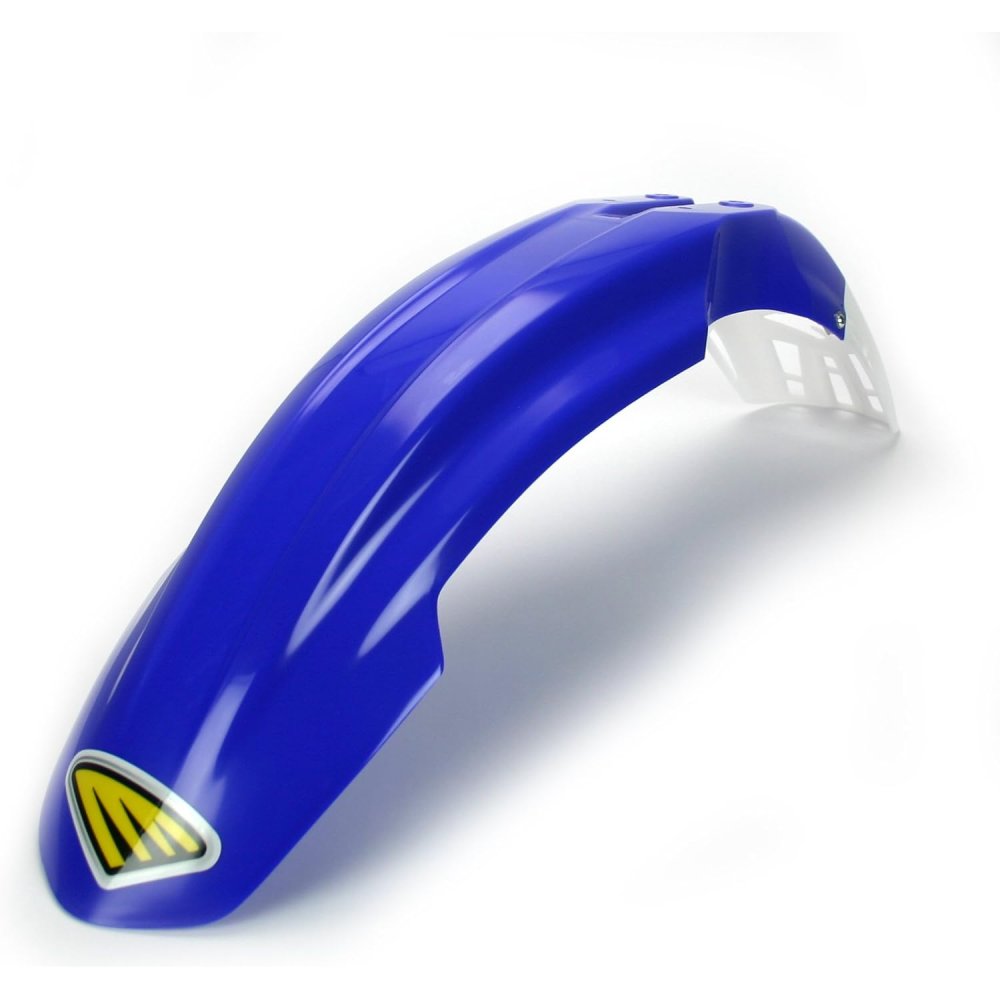 GUARDABARROS DELANTERO VENTILADO  AZUL YZ/YZF 06/09