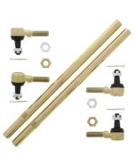 Kit varillas con rótulas refórzadas Yamaha Raptor 660 01-05 / 700 06-20 / YFZ 450 04-13 Suzuki LT-Z 400 04-08