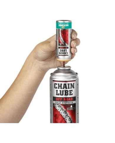 Spray cadenas Motorex Chain Lube Off Road 56ml