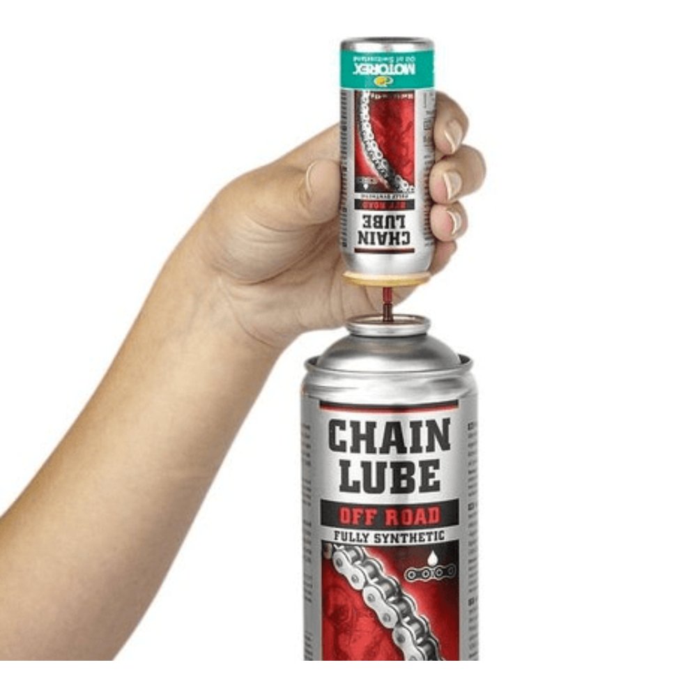 Spray cadenas Motorex Chain Lube Off Road 56ml