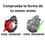 Protectores tapas motor Honda CRF 300 L