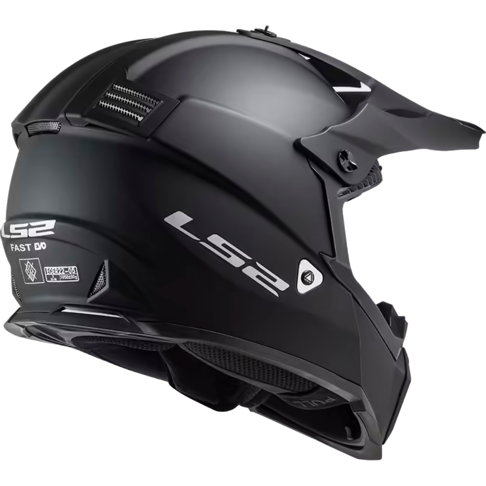 Casco LS2 MX437 Niño