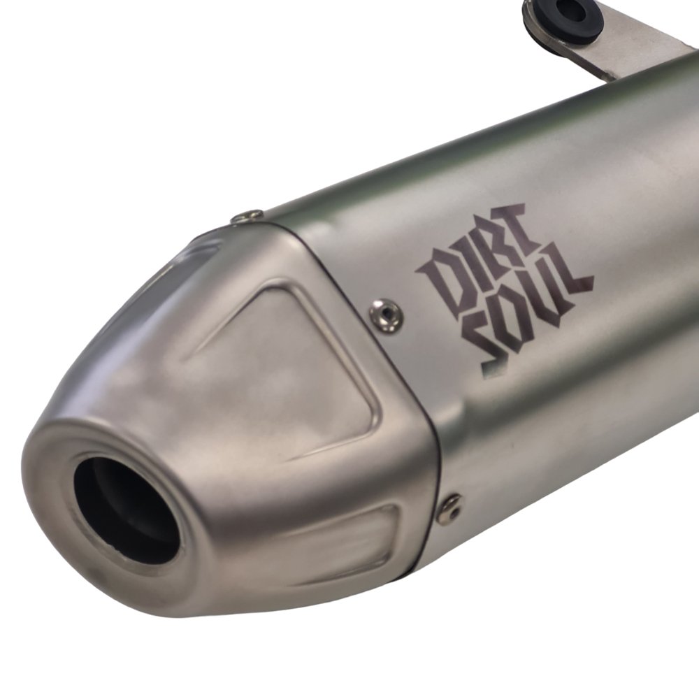 Silencioso Dirtsoul KTM EXC / Husvarna TE 250/300 2024