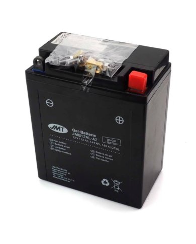 Bateria JMT YB12AL-A2 Gel Bateria JMT YB12AL-A2 Gel