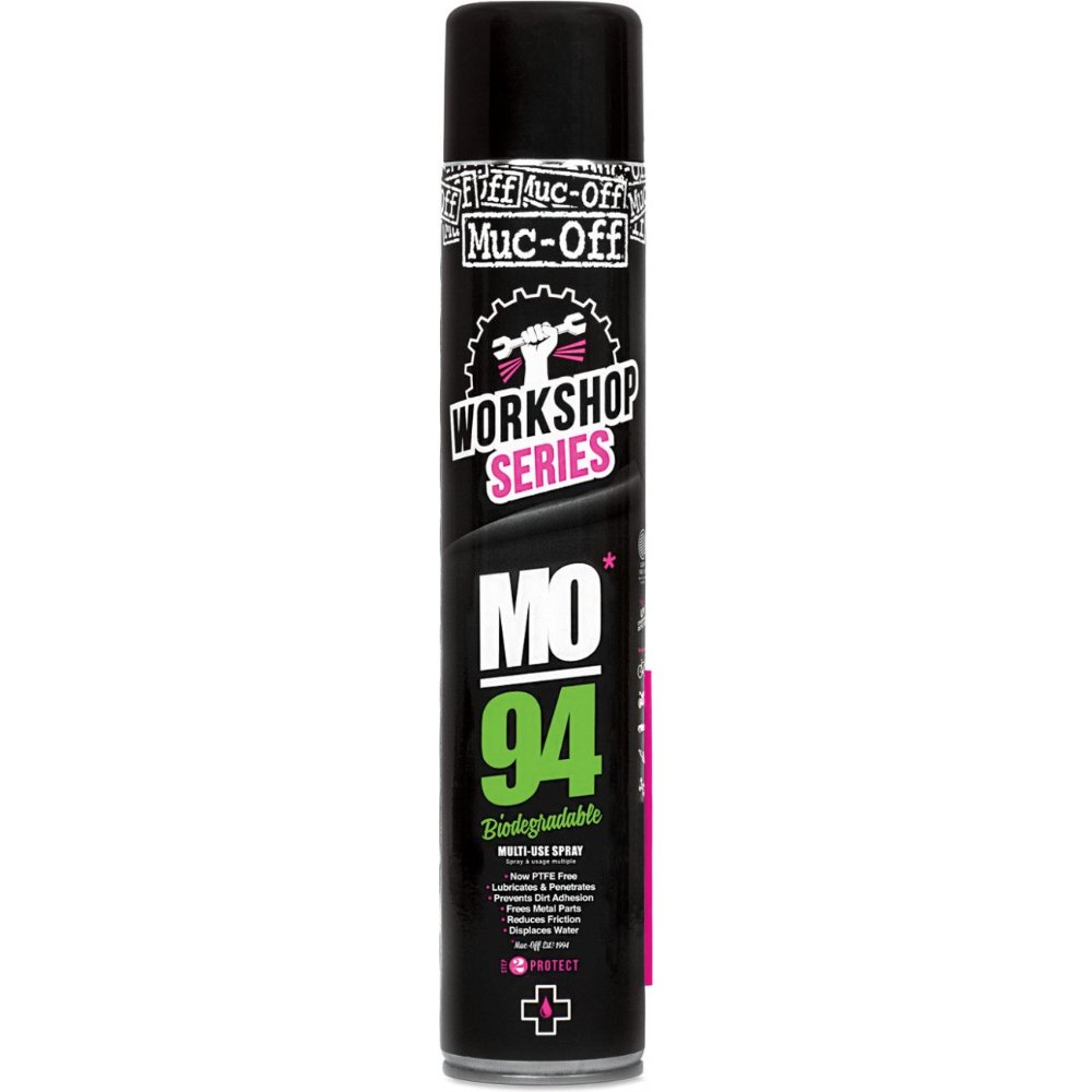 Spray multiuso Muc-off MO-94 (3 en 1) 750 ml.