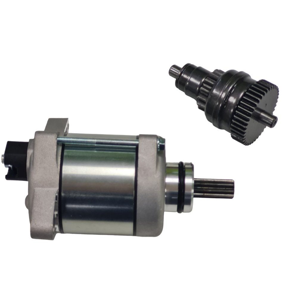 Motor arranque + bendix Dirtsoul Beta RR 250/300 13-24