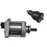 Motor arranque + bendix Dirtsoul Beta RR 250/300 13-24