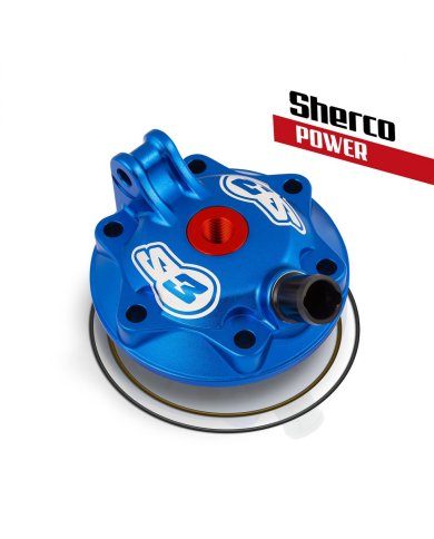 Culata + culatín Enduro Power S3 Sherco SE-R 300 (12-15) Pistón cóncavo