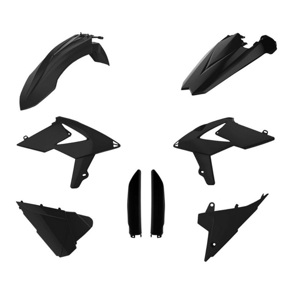 Full kit de plásticos Polisport BETA RR 2T/4T 18