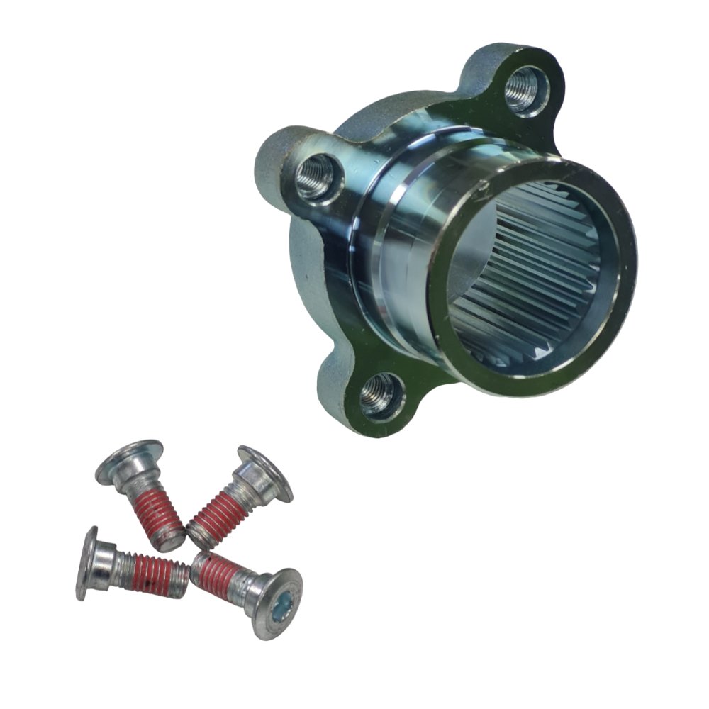 Soporte disco freno trasero Dirtsoul Yamaha Raptor 700/YZF 450