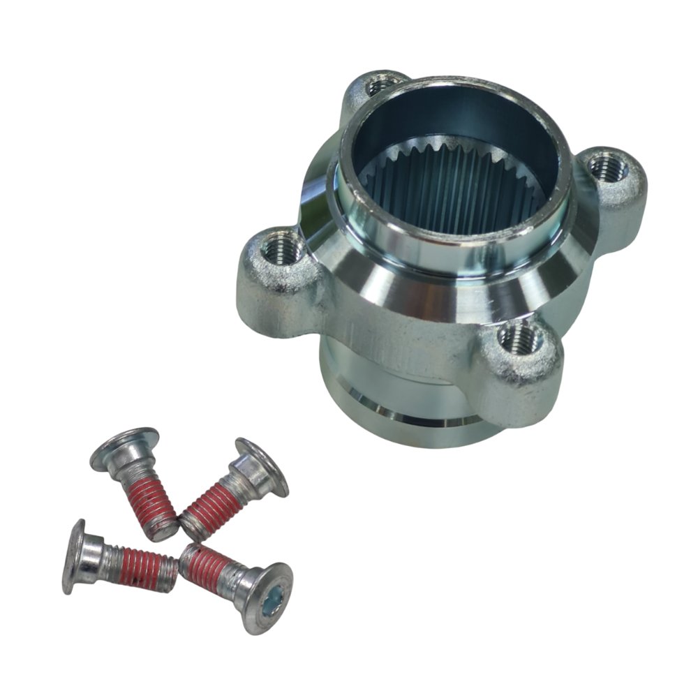 Soporte disco freno trasero Dirtsoul Yamaha Raptor 700/YZF 450