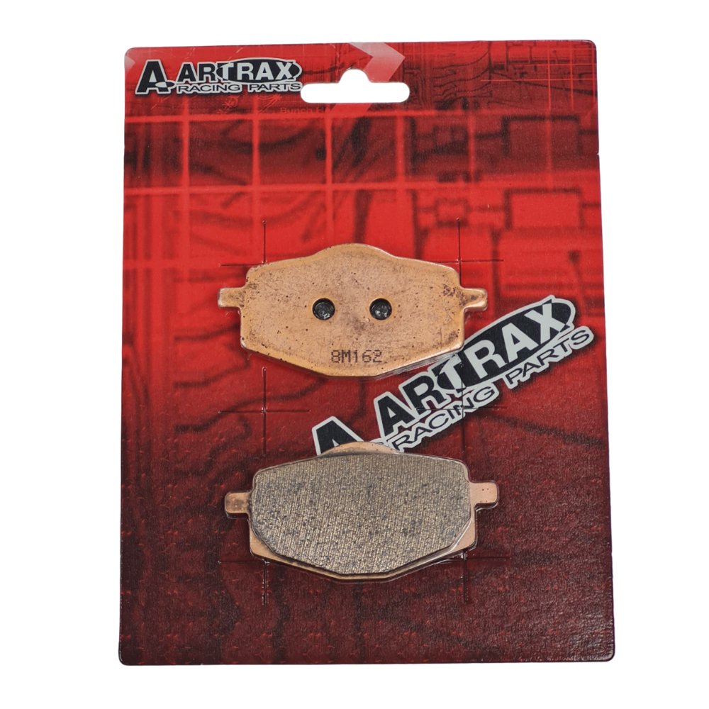 Pastillas de freno Artrax 018 Yamaha DT 125 R/RE