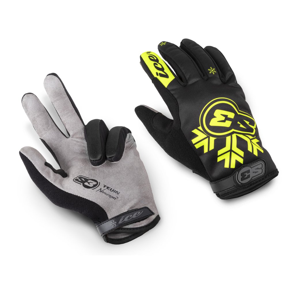 Guantes S3 Alaska Winter Ice