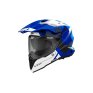 Casco Airoh Commander 2 Reveal azul