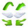 Kit de plásticos Cemoto Kawasaki KX 125 / KX 250 99-02