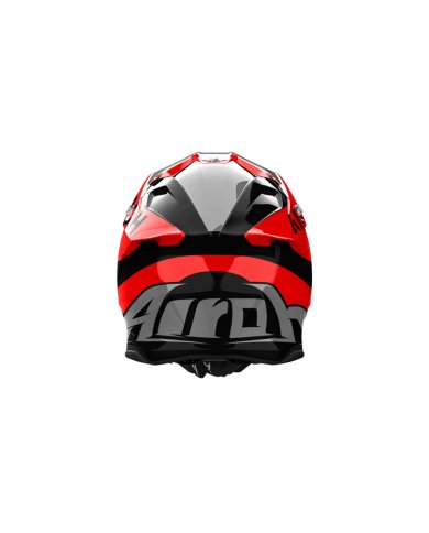 Casco Airoh Twist 3 King Rojo Casco Airoh Twist 3 King Rojo