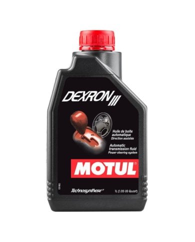 Aceite Motul ATF Dexron III Sintético 1L.