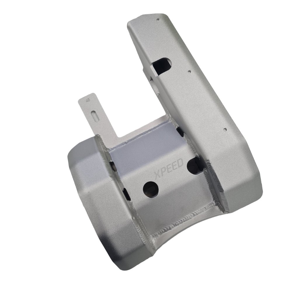 Protector disco corona Dirtsoul LTZ 400 03-12